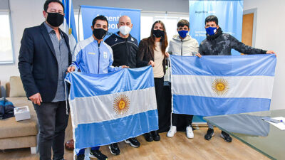 atletismo, chubut, JJOO, Tokio 2020