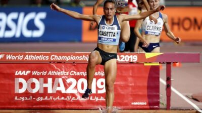 atletismo, Belén Casetta, clasificación, Germán Chiaraviglio, Juegos Olímpicos, Selección Argentina, Tokio 2020