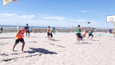 El básquet playero llegará nuevamente a Puerto Madryn