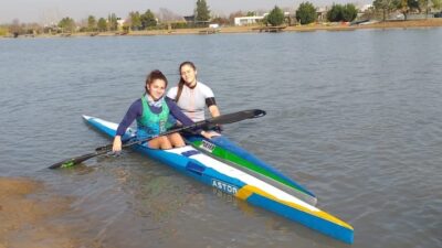 Remeras valletanas concentran con el equipo argentino