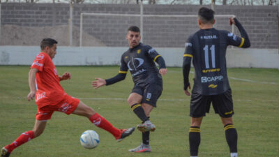 Aurinegro, Cipolletti, Deportivo Madryn, futbol, Torneo Federal A