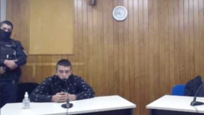 inhibidor de alarmas, LADRÓN, Nery Redlich, prisión efectiva, TRELEW