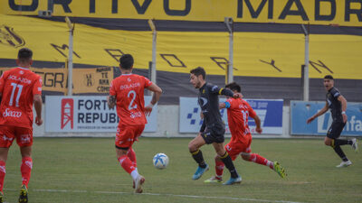 Cipolletti, futbol, Torneo Federal A