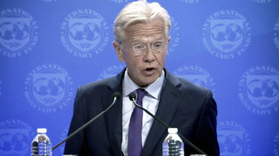 Argentina negocia un acuerdo con el FMI a 10 años de plazo
