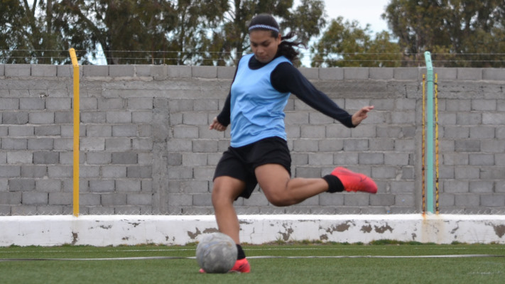 La Selección Chubut retomó los entrenamientos