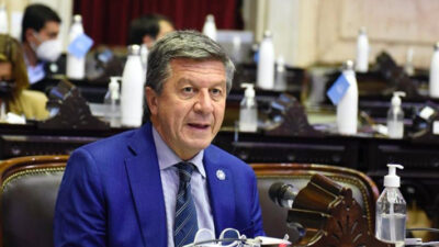 Menna propone ley para atacar el flagelo de la corrupción en la función pública