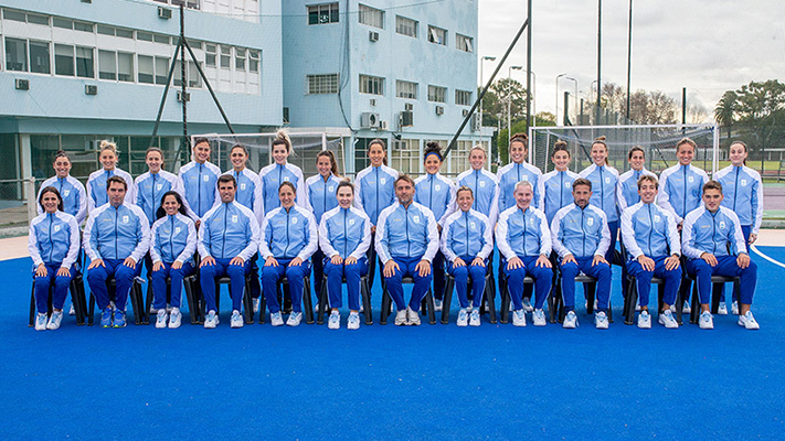 “Leones” y “Leonas” afinan su preparación olímpica