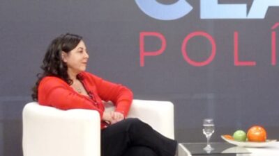 amja, Iris Pacheco, Juezas al STJ Chubut