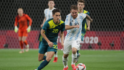 deportes, Juegos Olímpicos, Sub 23