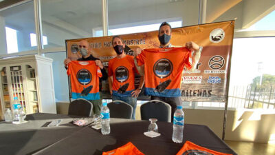 Se presentó la carrera “Aventura Franca Austral”