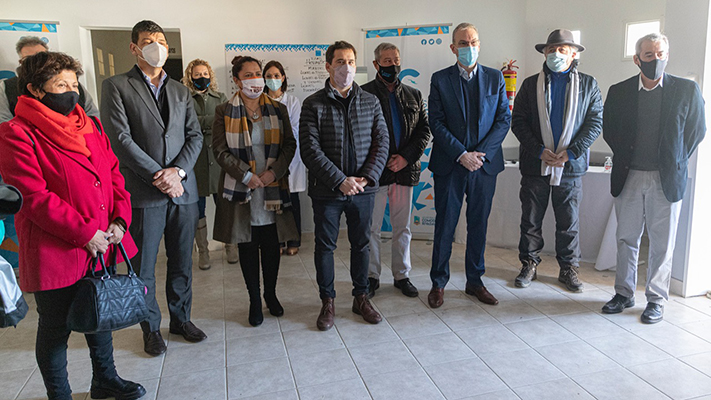 Habilitaron nuevos consultorios en Centro de Salud del sur de Comodoro