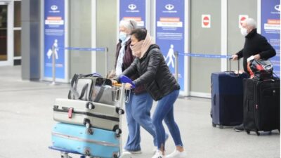 argentina, casos positivos, Ministerio de Salud, variante Delta, viajeros