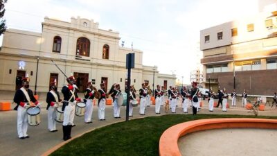 Comodoro Rivadavia, día de la independencia, Mariano Arcioni