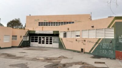 educación, Madryn, Ministerio de Infraestructura, obras