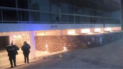 fiesta clandestina, Madryn, Policiales