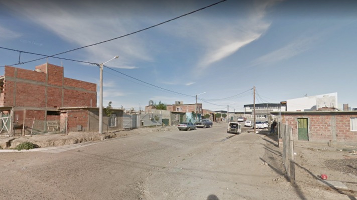 Madryn: tenía arresto domiciliario, salió y agredió salvajemente al padrastro