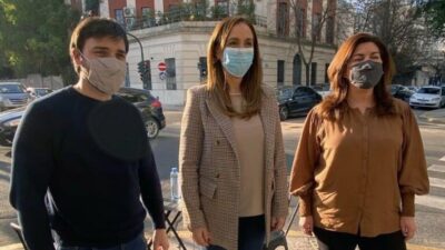 ana clara romero, Elecciones 2021, Ignacio "Nacho" Torres, María Eugenia Vidal, Pro Chubut