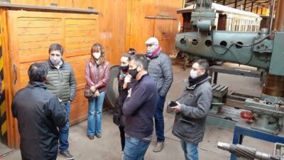 Reactivarán el tramo El Maitén-Ñorquinco del Viejo Expreso Patagónico
