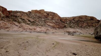 ambiente chubut, dique ameghino chubut, Dique Florentino Ameghino