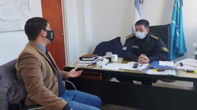 INADI Chubut puso a disposición capacitaciones para la Policía