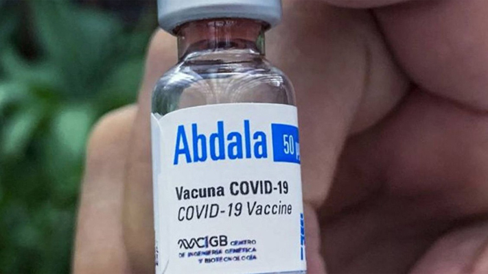 Cuba autoriza la vacuna Abdala, la primera desarrollada en América Latina en obtener una aprobación