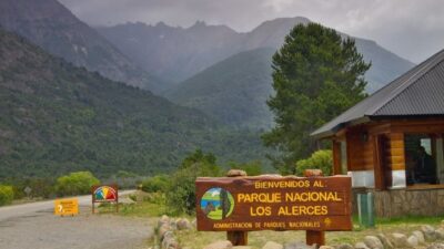 chubut, Concejo Trevelin, Despidos, los alerces, parques nacionales