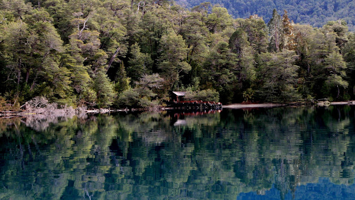 El Parque Nacional Los Alerces cumple cuatro años como Patrimonio Mundial Natural