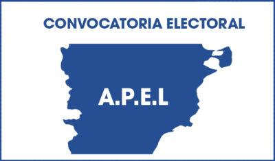 CONVOCATORIA ELECTORAL