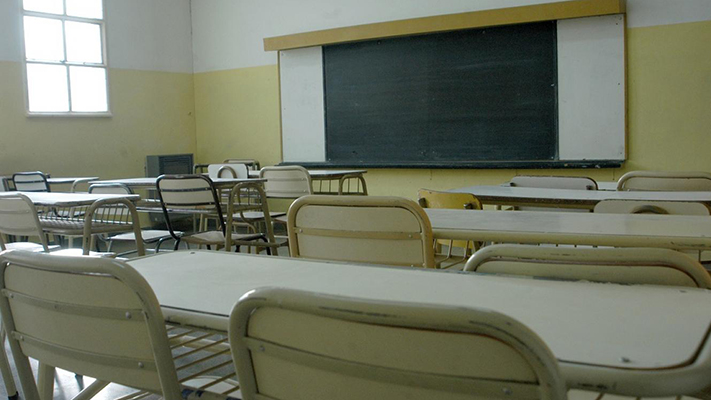 Atech ratificó el paro y el lunes no se reinician las clases en Chubut