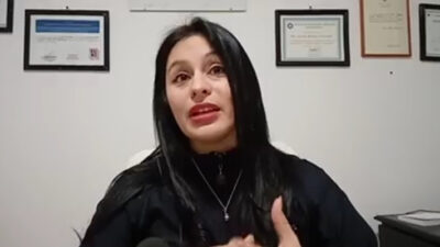Caso Ronald Guerra, COMUNICADO OFICIAL, GLADYS OLAVARRÍA, Oficina Judicial, Rawson