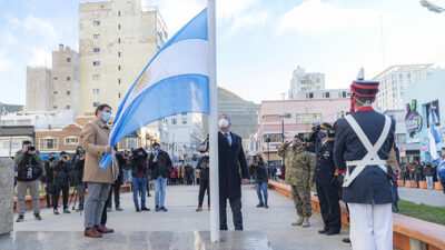 9 de julio, acto, comodoro, día de la independencia, Luque