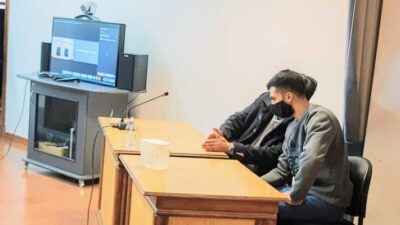 Axel Pross, cárcel, homicidio agravado, juicio, Sarmiento