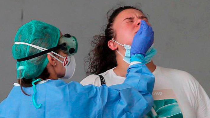 Coronavirus: Chubut reportó 240 nuevos contagios y un fallecido