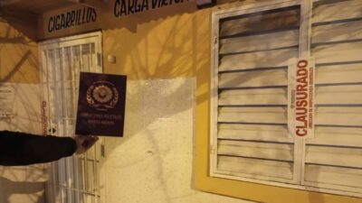 Etiquetas: Madryn, Policiales, restricciones, seguridad