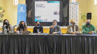 Comodoro muestra su potencial turístico desde una perspectiva de identidad