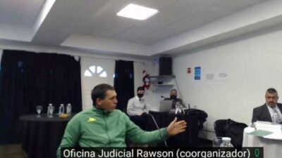judiciales, Leticia Huichaqueo, royal canin