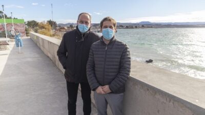 Consultor internacional valoró el potencial turístico de Comodoro