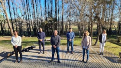 Carlos Linares, chubut, elecciones legislativas, Florencia Papaiani, lista de precandidatos, María Eugenia Alianello, PASO, pj
