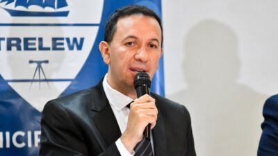 Adrián Maderna, candidatos, chubut, legislativas 2021, PASO, pj, TRELEW