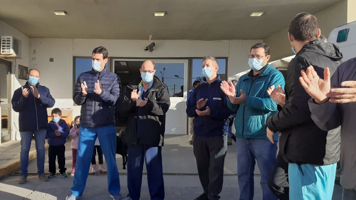 Médicos de Chubut denuncian que «nuestros sueldos están congelados desde 2019»