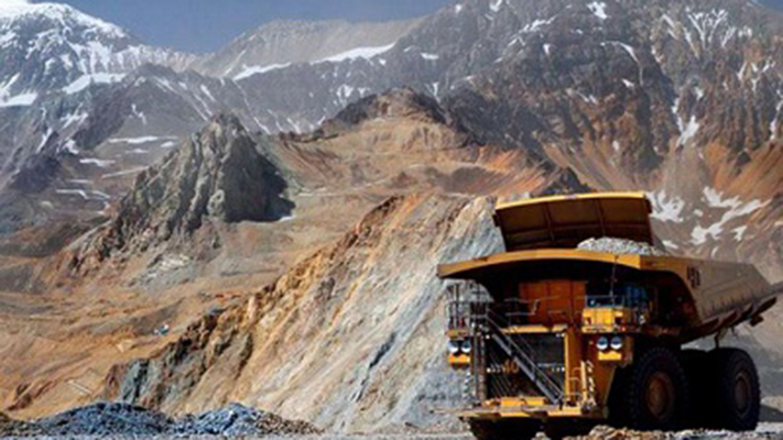 Las exportaciones mineras crecieron 37,9% durante mayo