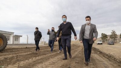 Comodoro planifica la concreción de su estratégico Polo Tecnológico