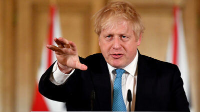 En Inglaterra levantaron todas las restricciones sanitarias