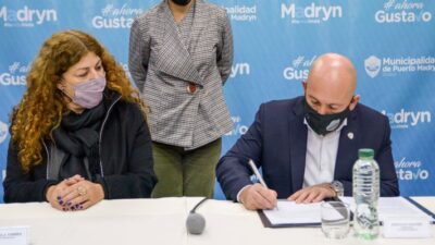 adicciones, Gustavo Sastre, Madryn, Ricardo Sastre, salud, SEDRONAR