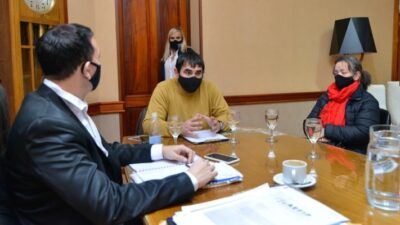 Adrián Maderna, concientización, Mesa Chubutense, TRELEW, Víctimas de Siniestros Viales