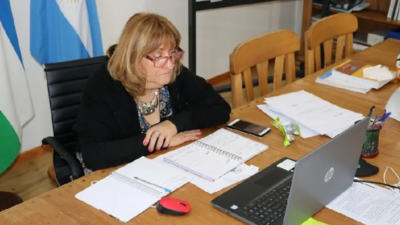 ciclo lectivo 2021, educación, Patagonia, Río Negro