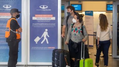 argentina, cupo, regresar, retornar al país, Varados, viaje al exterior