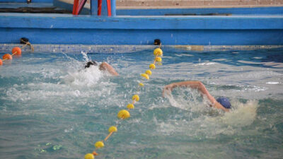 Araucanía, chubut, comodoro, EPADE, juegos nacionales, natación