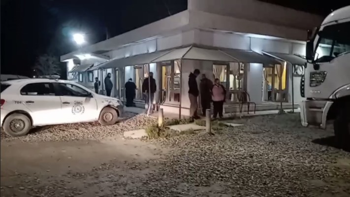 Trelew: violento asalto comando en la parrilla Don Pedro