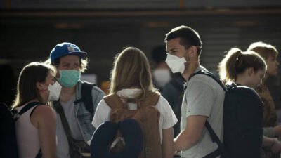 bajan, Contagios, coronavirus, covid, Descenso